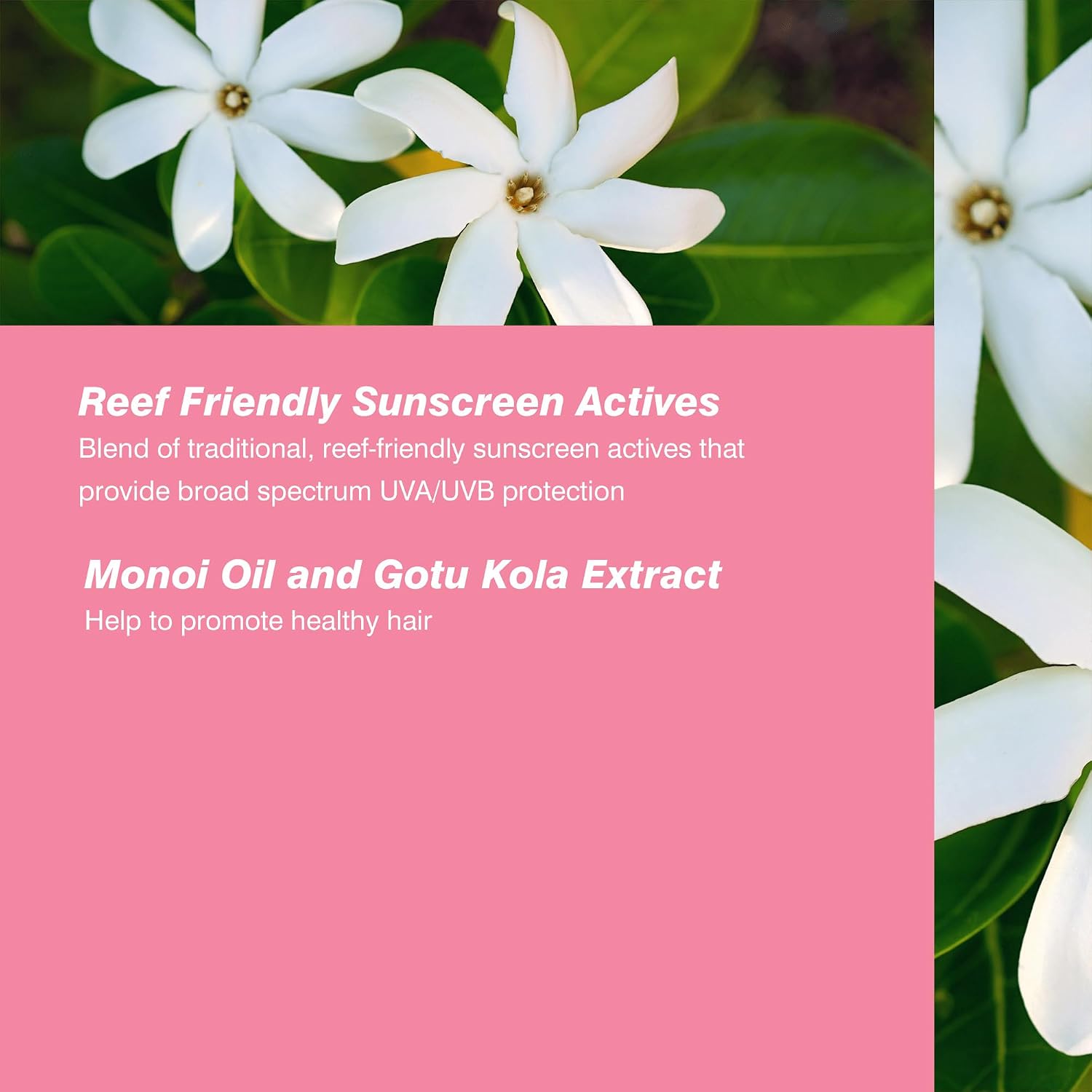 Thumbnail 5 de COOLA Scalp & Hair Mist Sunscreen SPF 30 (60 ml) – Brume solaire pour le cuir chevelu et les cheveux