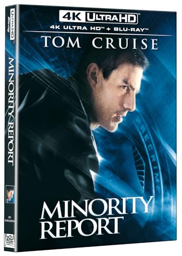 Thumbnail 3 de Minority Report (2002) – 4K UHD + Blu-ray | Divisa Films