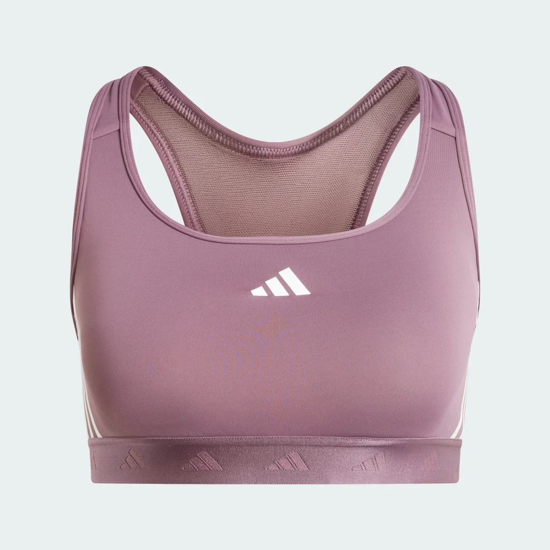 Detalle 2 de Hyperglam Powerreact Training sujetador medium‑support