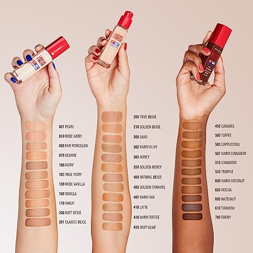 Thumbnail 6 de Rimmel London Lasting Finish Maquillaje 170 Wheat 🌟