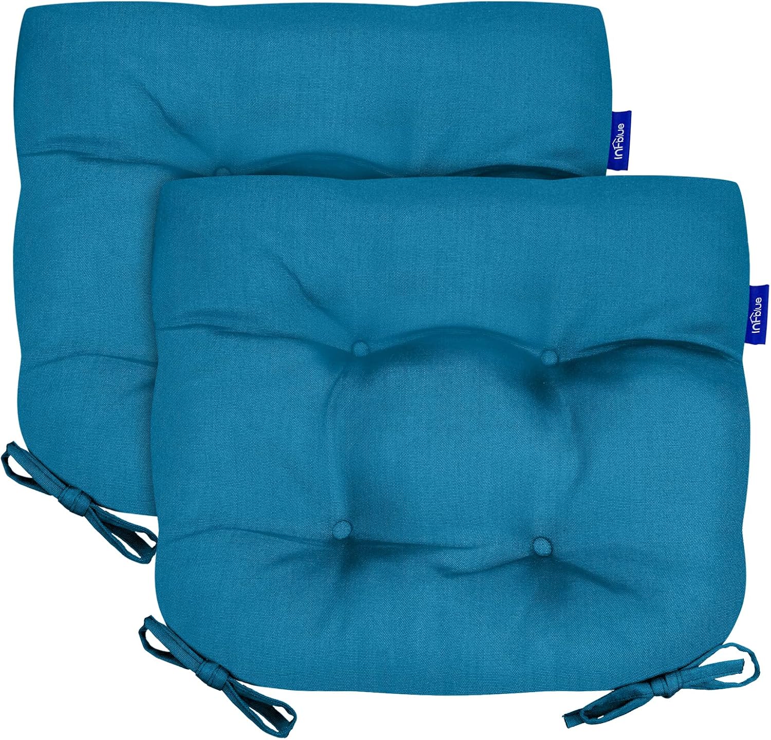 Detalle 2 de INFBLUE Outdoor Seat Cushions 19 x 19