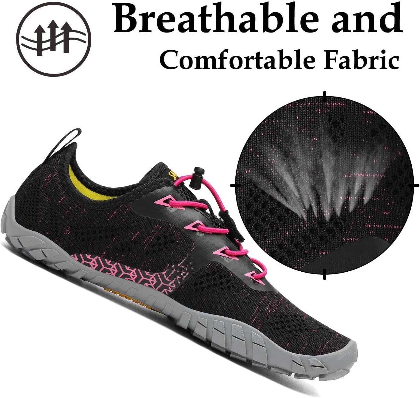 Detalle 2 de Scarpe barefoot SAGUARO Zero Gocce