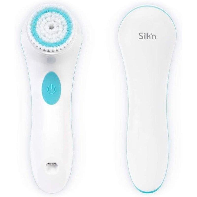 Detalle 2 de Silk'n Pure 360° Vibración 4 Programas: Cepillo facial eléctrico para limpieza profunda