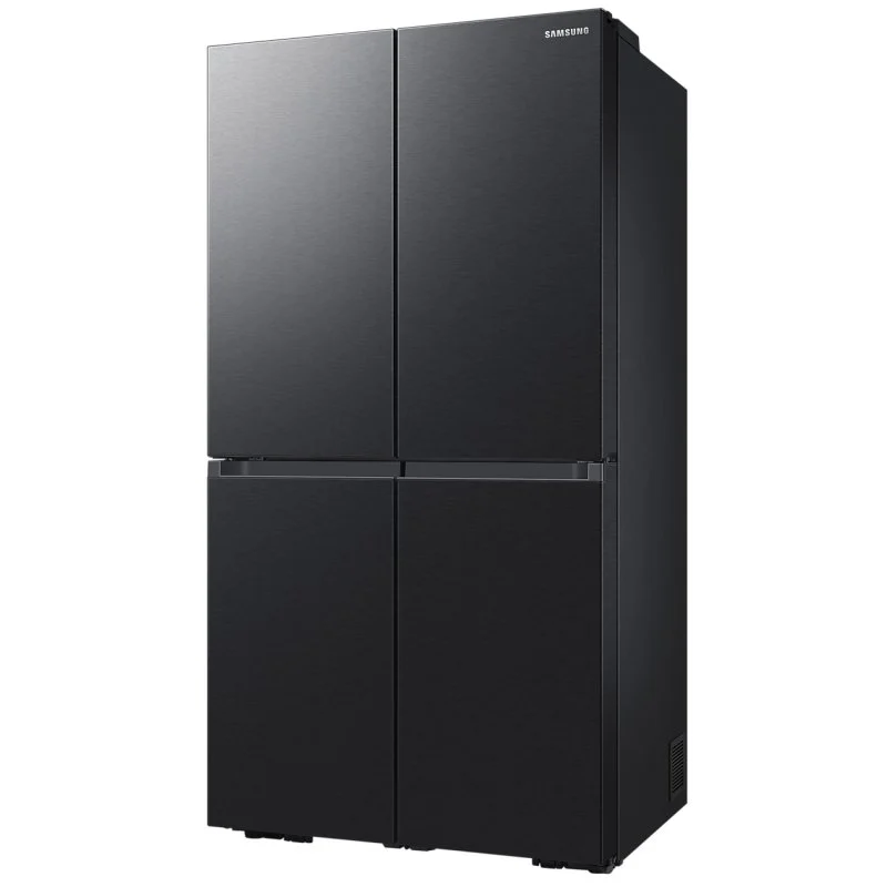Detalle de Samsung RF59C700EB1/ES: Frigorífico Americano de 4 puertas en negro (91 cm) con ahorro inteligente
