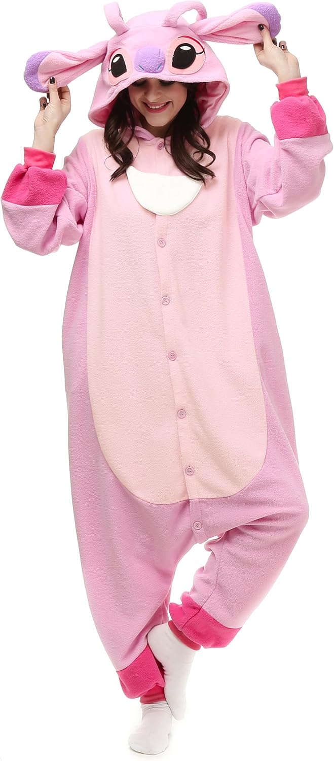 Detalle de NAITOKE Animal Onesie Pajamas