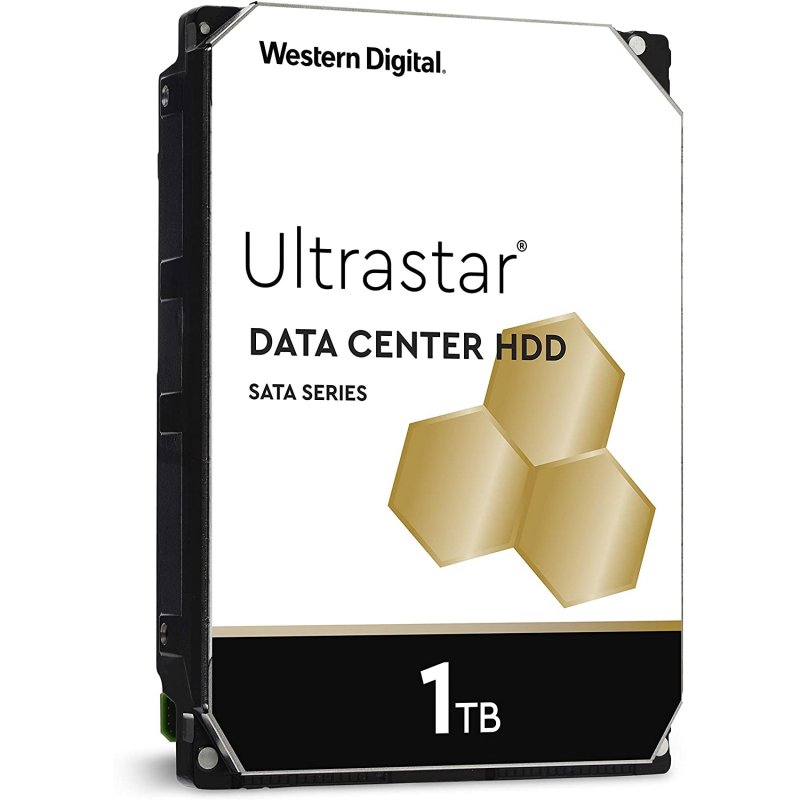 Thumbnail 3 de WD Ultrastar DC HA210 3.5'' 1TB SATA 3: rendimiento empresarial para racks y múltiples unidades