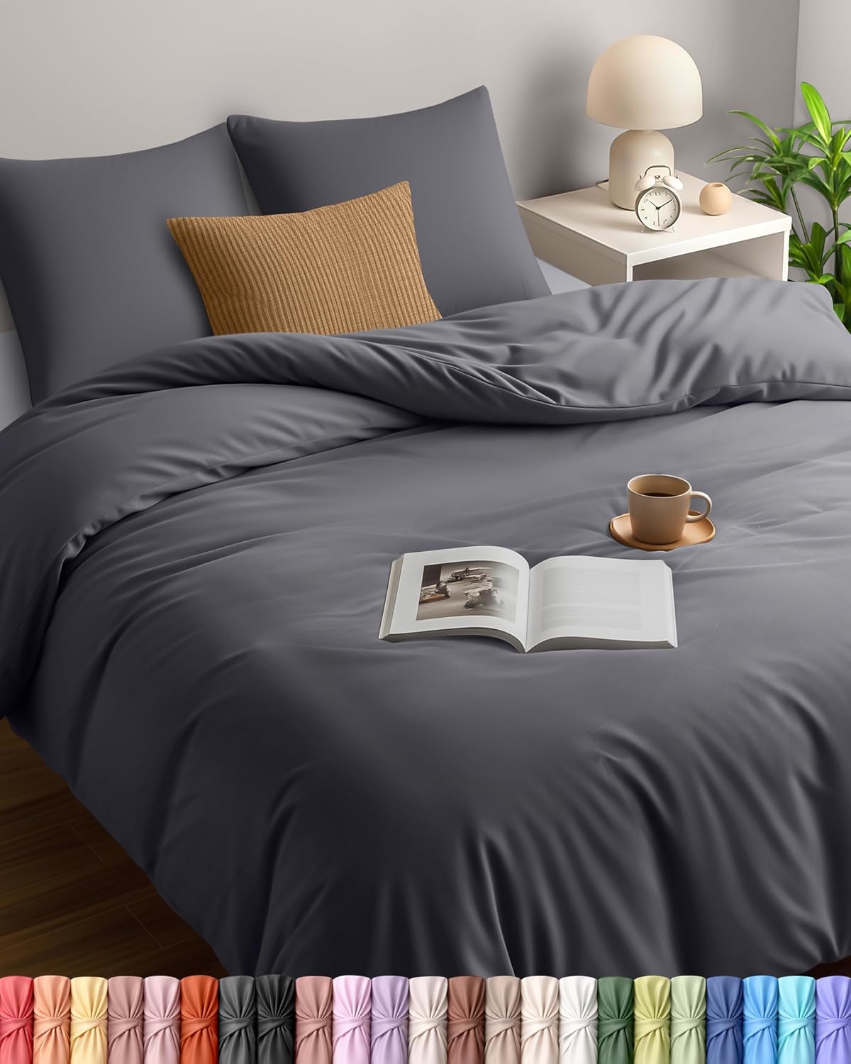 Utopia Bedding Bettwäsche 155x220