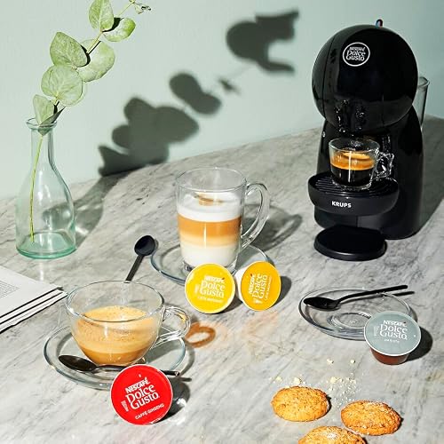 Thumbnail 5 de Krups Nescafé Dolce Gusto Piccolo XS: macchina espresso compatta, 15 bar, Hot & Cold
