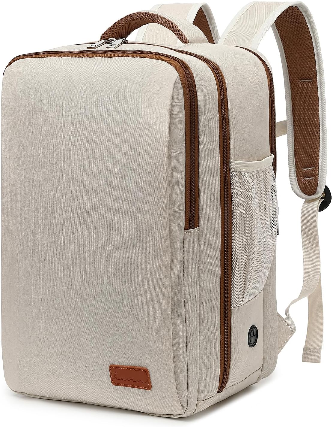 Detalle de VMIKIV Mochila viaje 40x30x20 para cabina