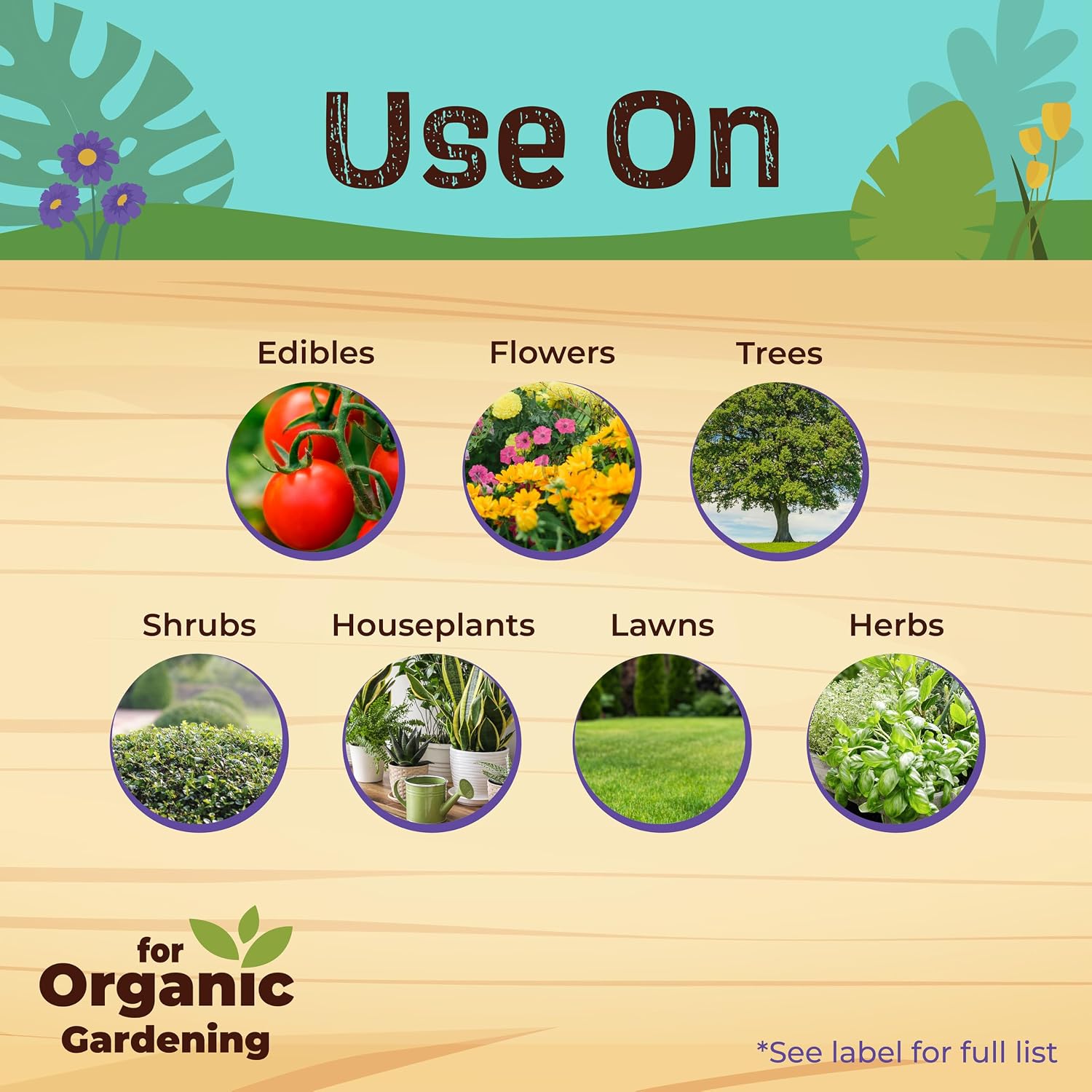 Detalle de Bonide Captain Jack's Neem Oil Concentrate, 16 oz. Multi-Purpose Garden Spray