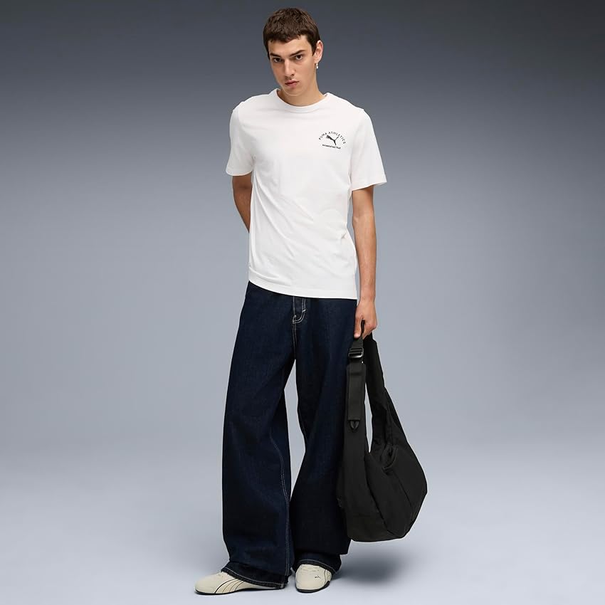 Thumbnail 4 de PUMA Camiseta Unisex con estampado de clase