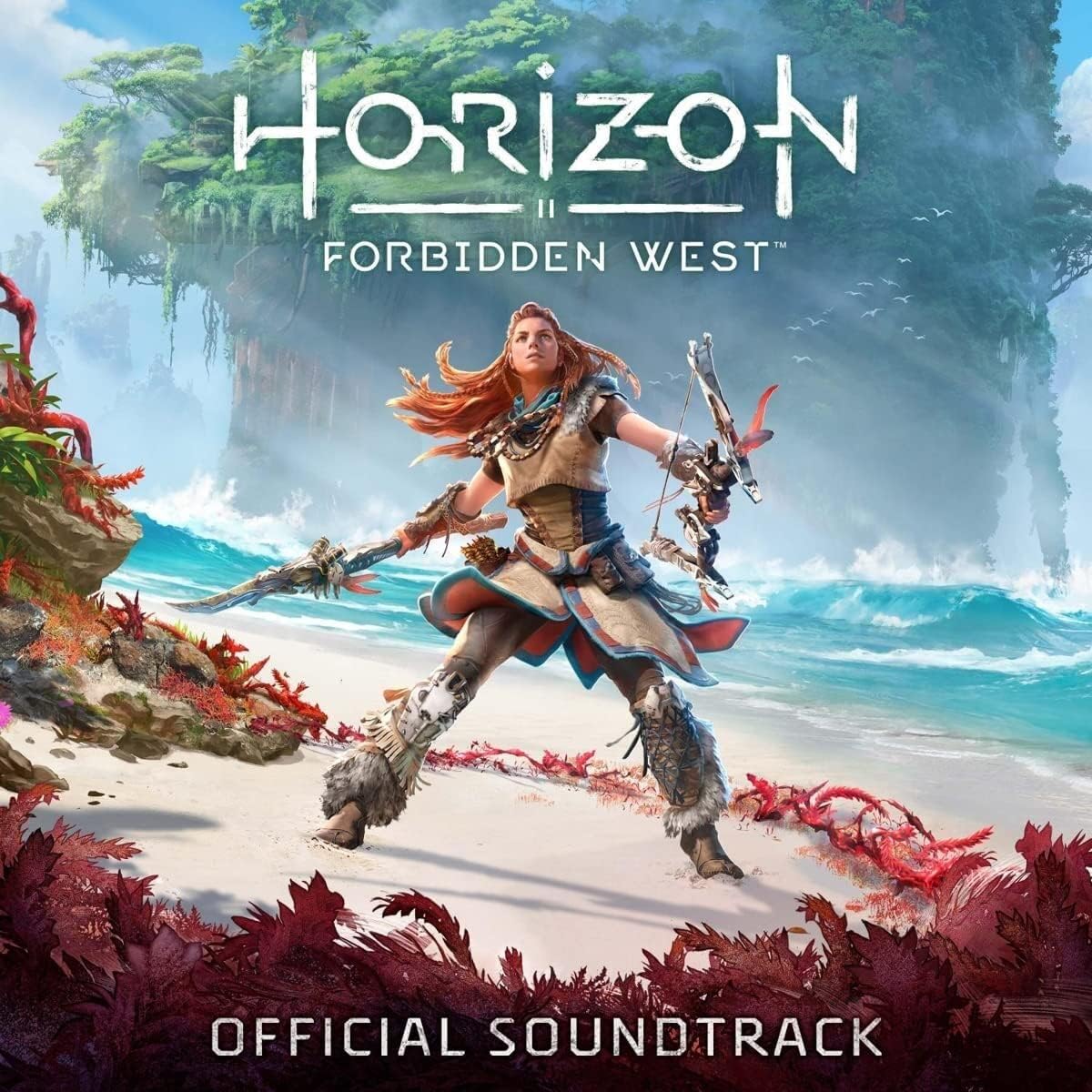 Horizon Forbidden West Original Soundtrack Box Set 6 LP