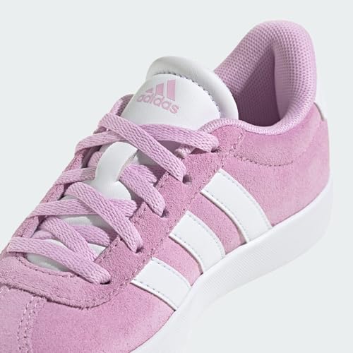 Thumbnail 6 de Adidas Mixte Enfant VL Court 3.0 Shoes – Bliss Lilac/Cloud White/Grey Two, 37 1/3 EU