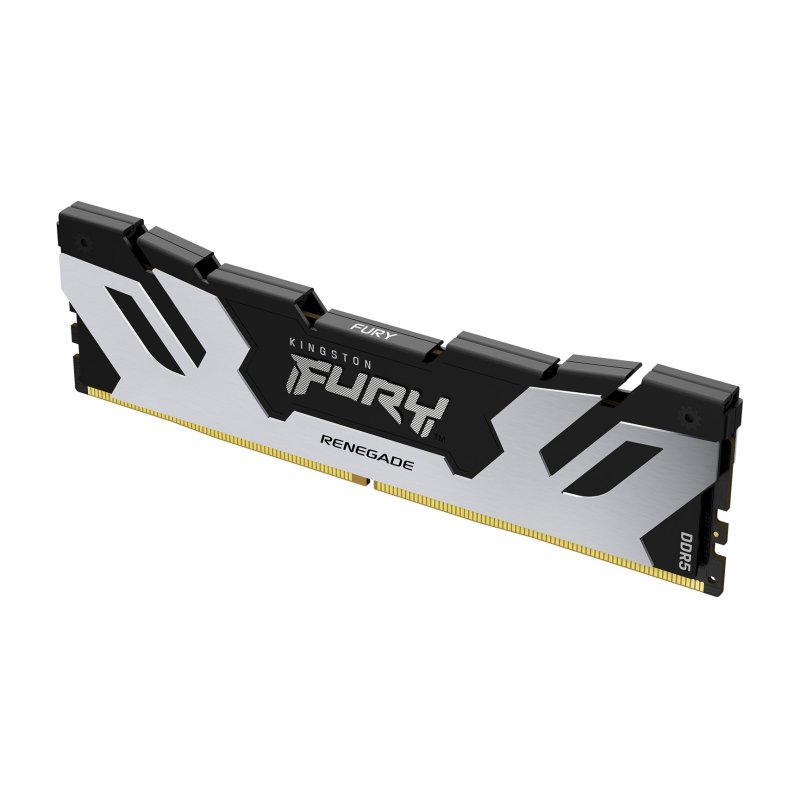 Detalle 2 de Kingston FURY Renegade DDR5 6400MHz 48GB CL32: rendimiento extremo para juego y creación