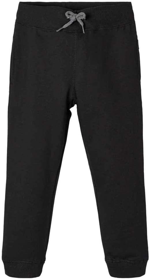 Detalle de Name IT - Nkmsweat Pant Bru Noos: Pantaloni Sportivi Bambini e Ragazzi