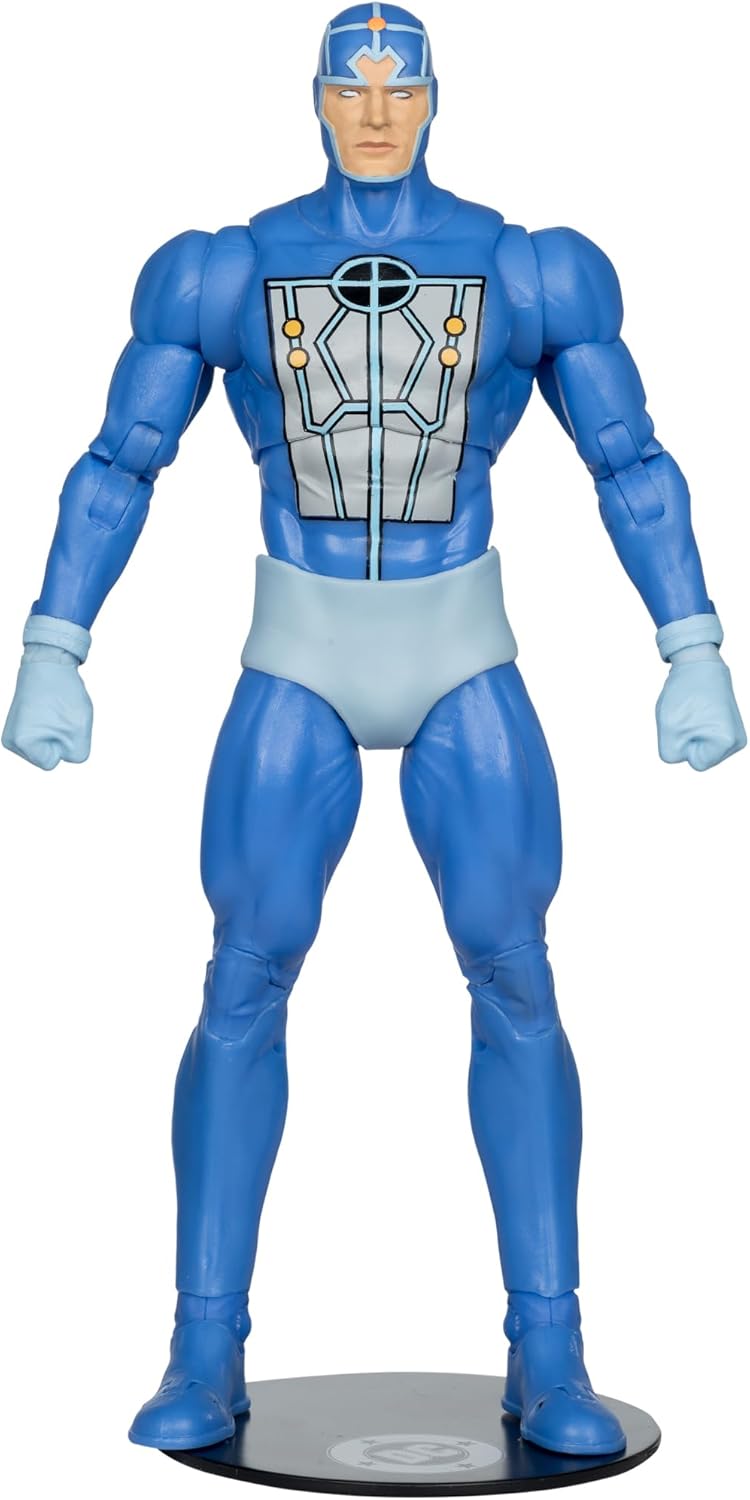 Thumbnail 2 de Metron (New Gods) – Figurine McFarlane DC Multiverse Collector Edition, 18 cm