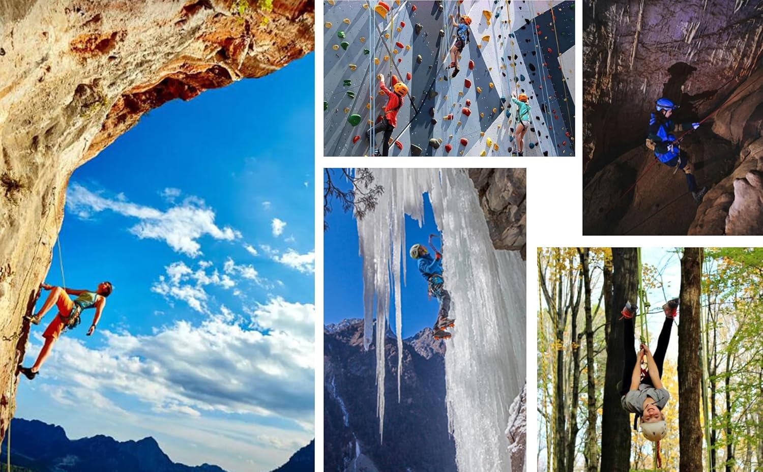 Thumbnail 5 de NorthPada 10 mm static nylon rope 5 m