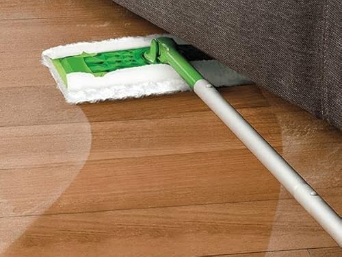 Thumbnail 3 de Swiffer Balai Attrape-Poussière lingettes sèches 84 unités 🧹