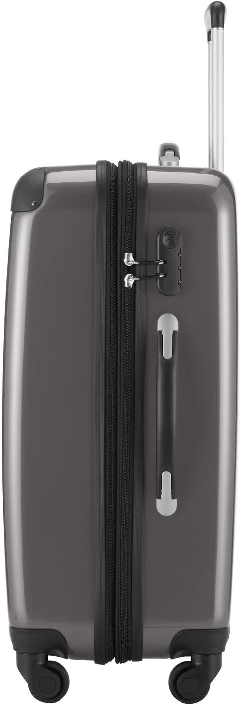 Detalle de Hauptstadtkoffer Alex: Valise Moyenne Rigide 65 cm – 74 litres en Polycarbonate + ABS