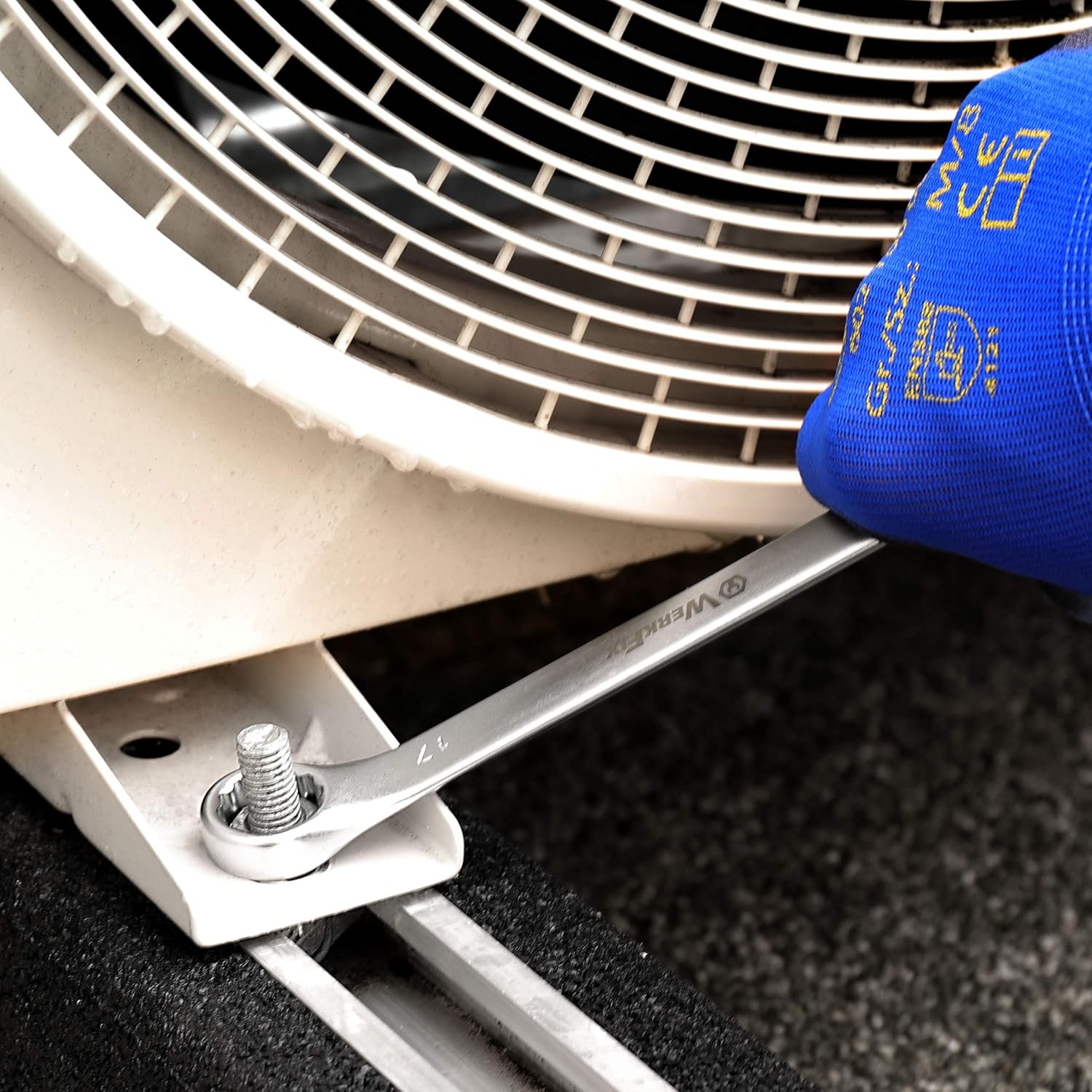 Thumbnail 5 de S&R WERKFIX set 15 chiavi inglesi combinate 6-21 mm (a forchetta fissa e ad anello)