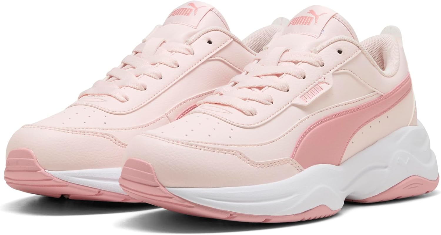 Thumbnail 6 de PUMA Cilia sneakers 40 EU, Black Silver-Peach Bud