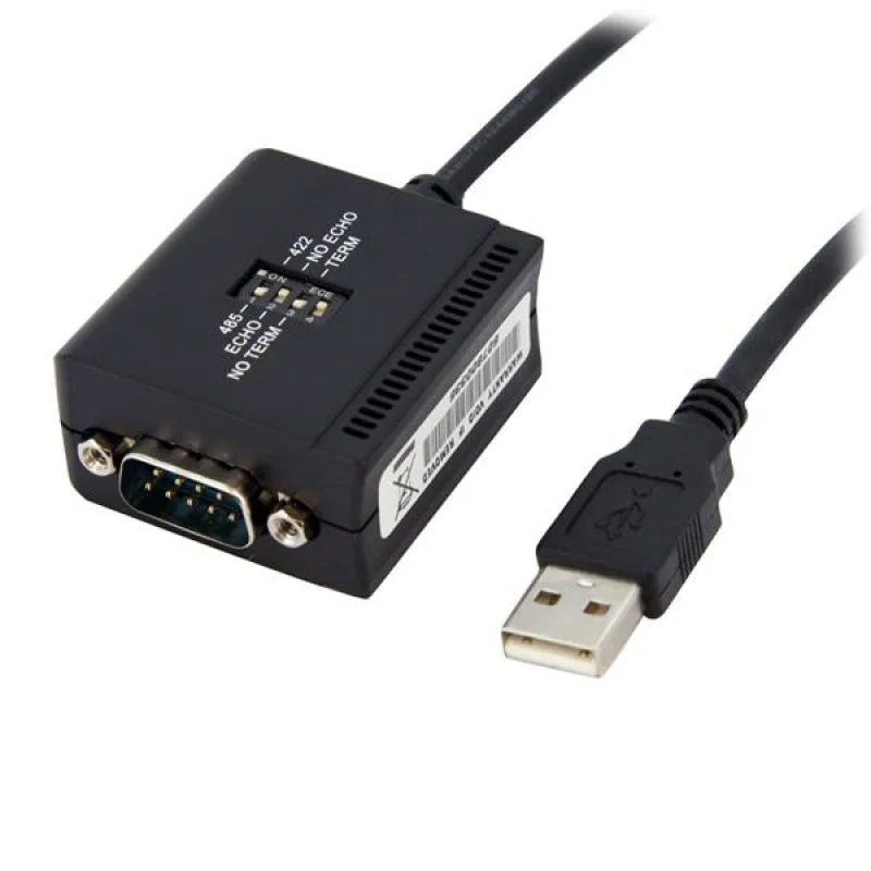 Detalle de StarTech Cable USB a puerto serie 1,8 m