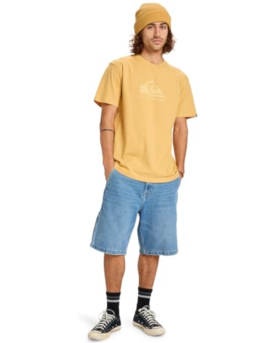 Thumbnail 5 de Quiksilver Ev Comp Logo SS Camiseta hombre