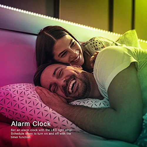 Thumbnail 6 de Nallee LED Strip Lights 10M RGB with IR Remote — Music Sync, Flexible, 24V