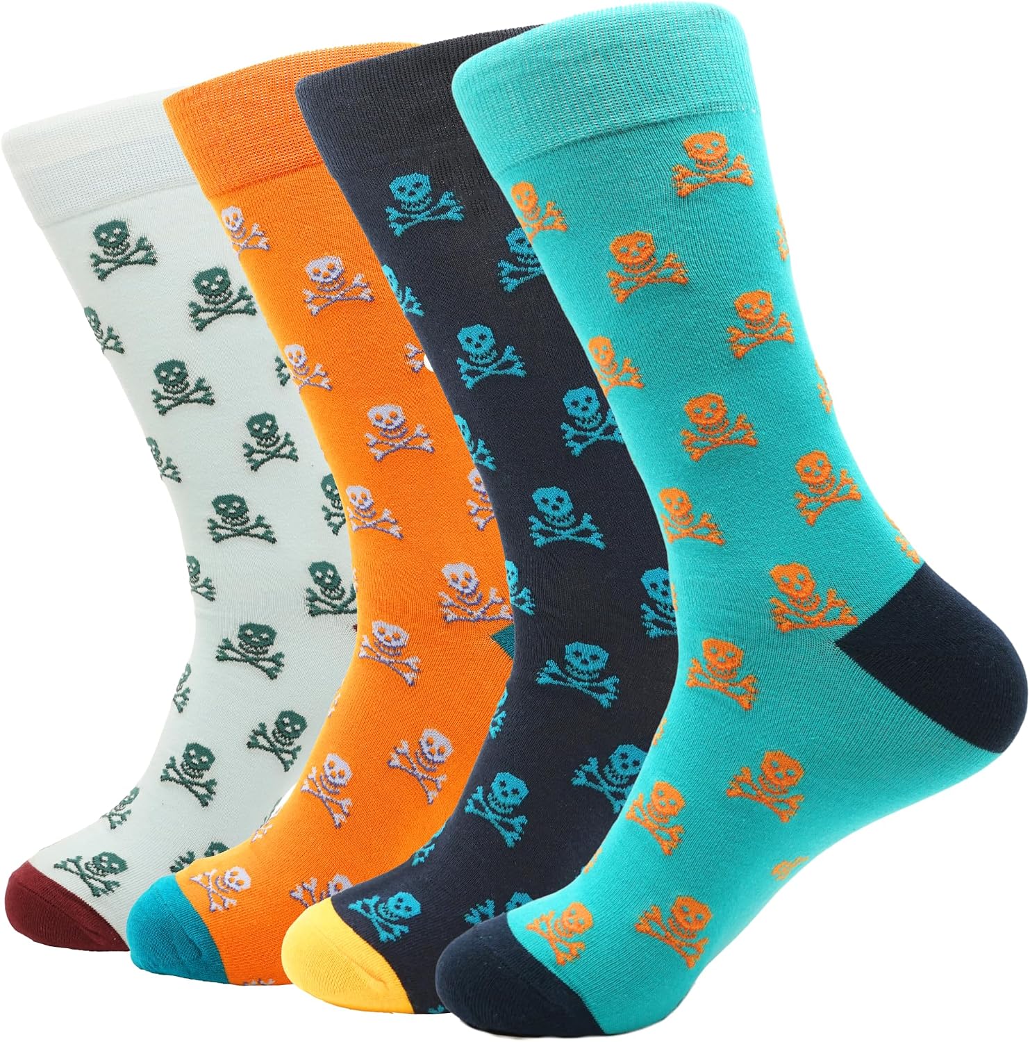 Detalle de GNC-X Calcetines hombre 4 pares