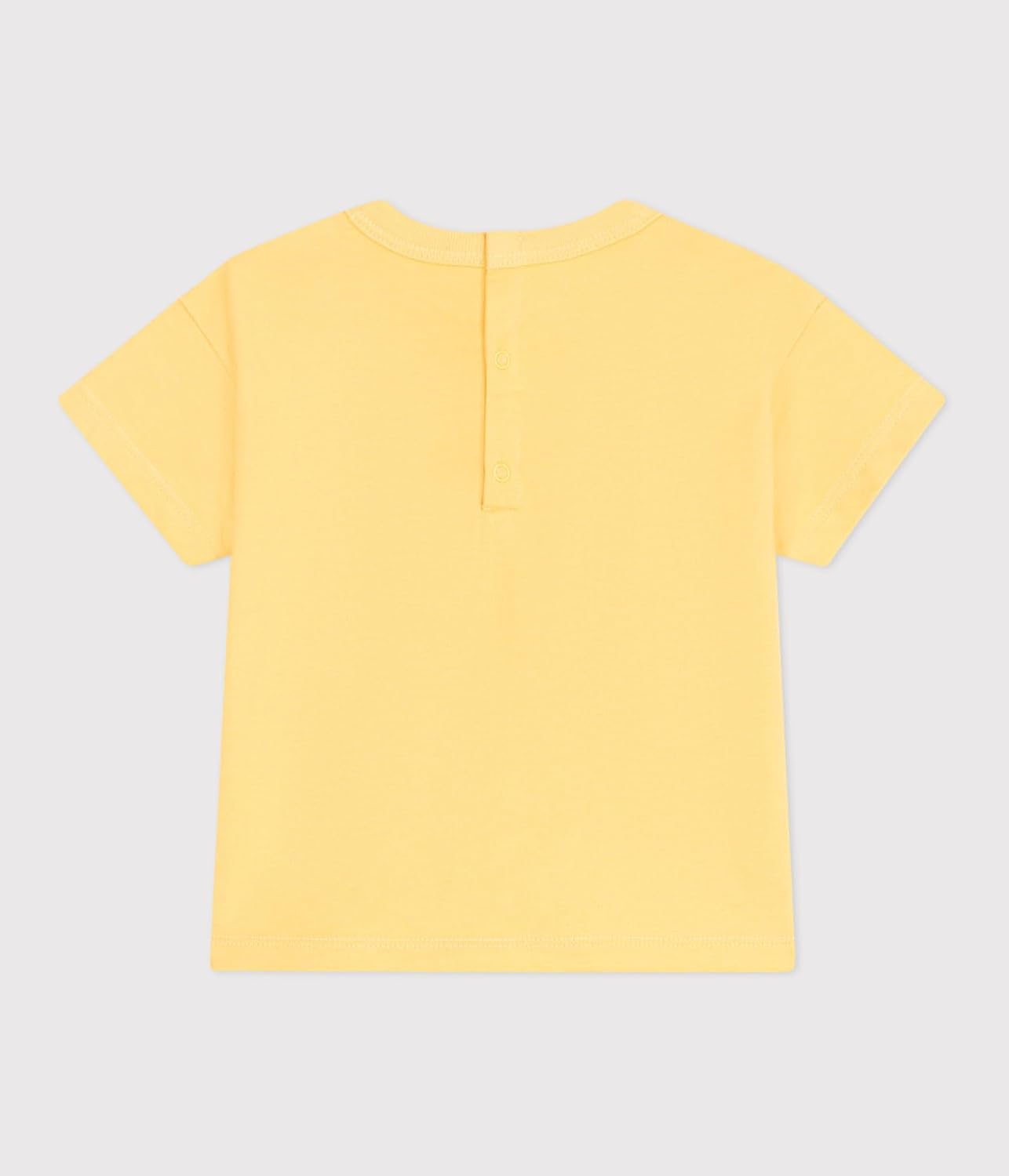 Detalle 2 de Petit Bateau Baby-Jungen Kurzärmeliges T-Shirt