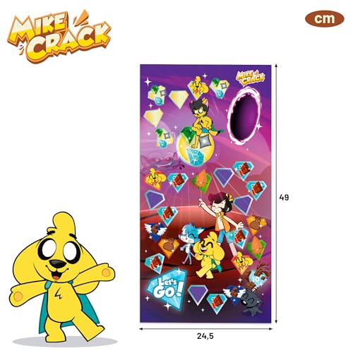 Thumbnail 6 de ColorBaby Mikecrack Juego de Mesa para 2-4 jugadores 🎲