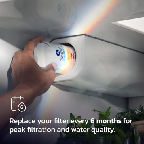Thumbnail 7 de everydrop by Whirlpool Refrigerator Water Filter A - EDRARXD1: A Closer Look for Everyday Water Refreshment