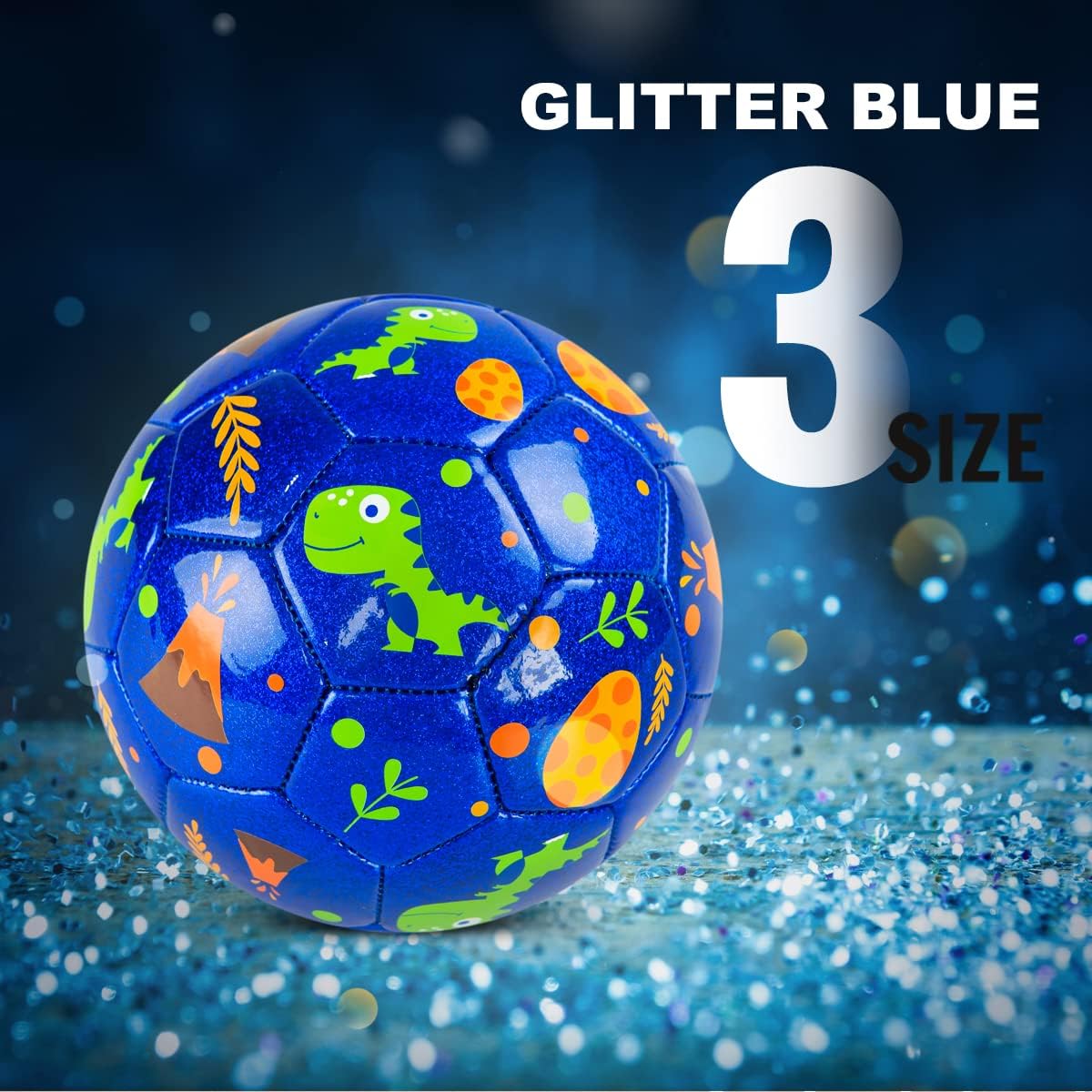 Thumbnail 4 de INPODAK Toddler Football Size 2 for Kids