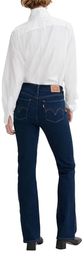 Detalle 1 de Levi's Classic Bootcut Vaqueros Mujer 30W