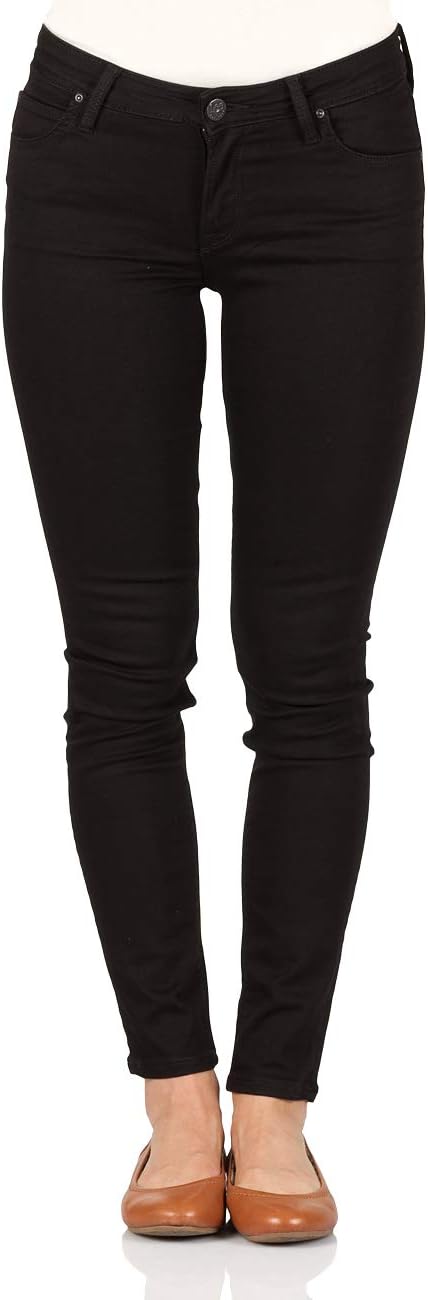 Detalle de Lee Damen-Jeans Gerades Bein