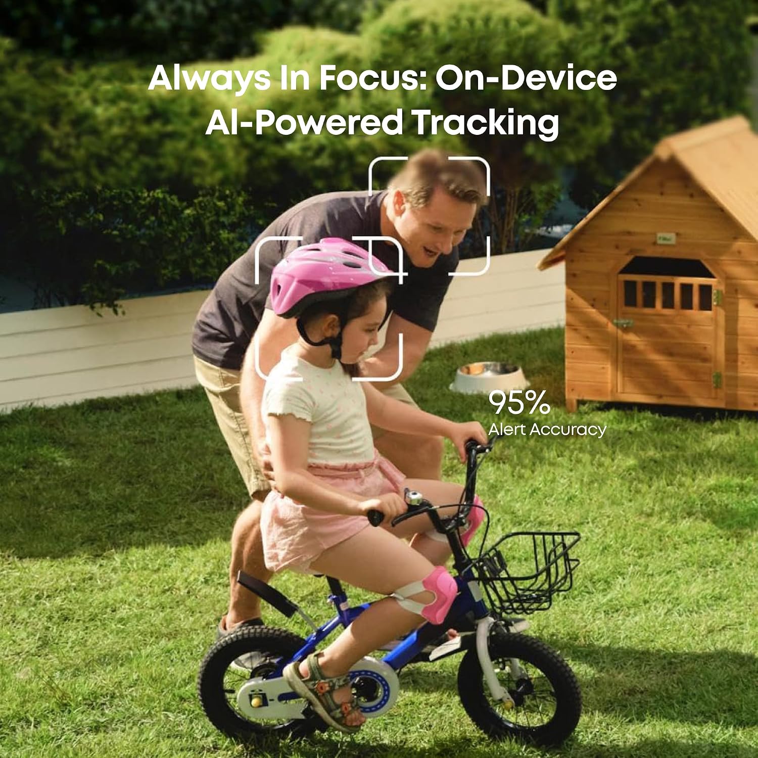 Detalle de eufy Security 3K Dual Camera (Solocam S340): Outdoor Wireless dual‑camera security with solar power