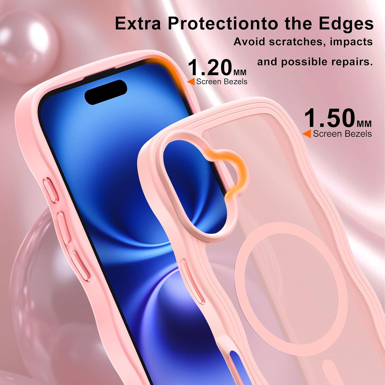 Thumbnail 4 de Hualele iPhone 16 Case