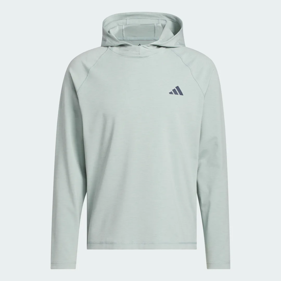 Thumbnail 3 de Chaqueta jaspeada con capucha Ultimate365 de Adidas – verde