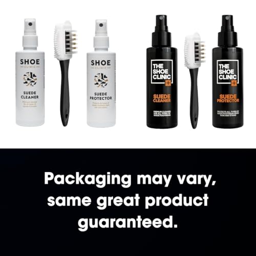 Detalle de Shoe Clinic Suede Cleaning Kit for Suede & Nubuck