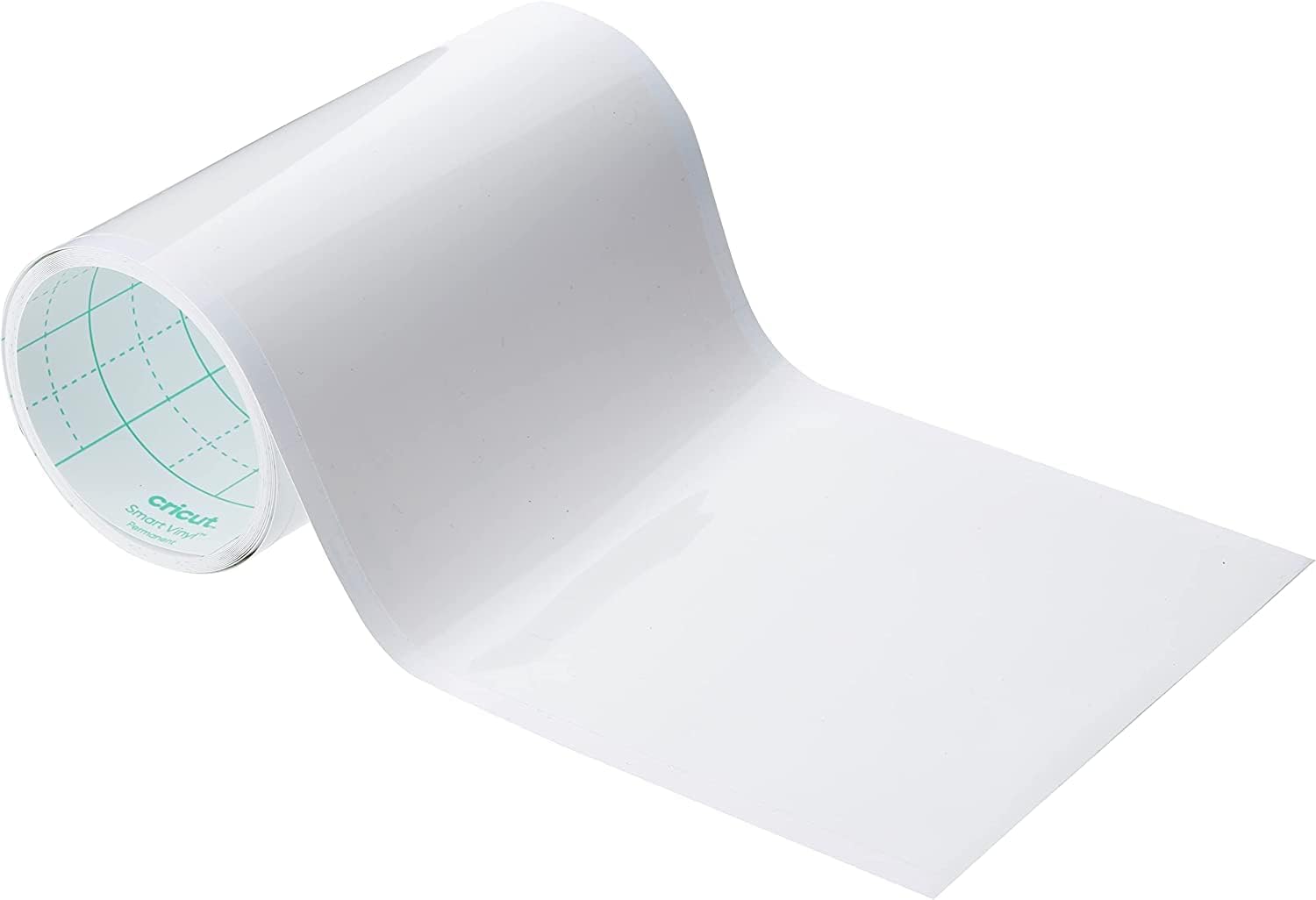 Thumbnail 2 de Cricut Smart Vinyl Rimovibile, Rotolo Bianco 3 m (10 ft) per Cricut Joy | Vinile Rimovibile