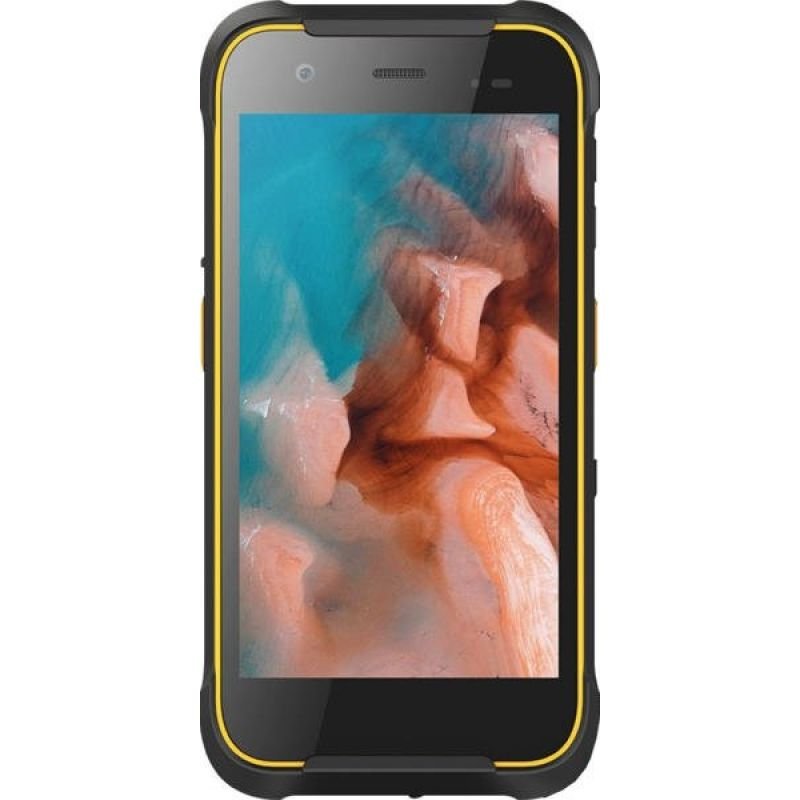 Mustek Nomu T20 PDA 2GB/16GB 4G: resistencia militar y lector Honeywell en 5 pulgadas