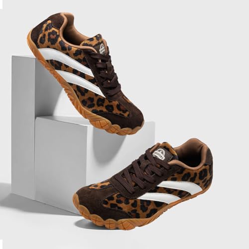 Detalle 2 de Barezoey Barefoot Shoes: Wide Toe Box Trainers for Everyday Comfort