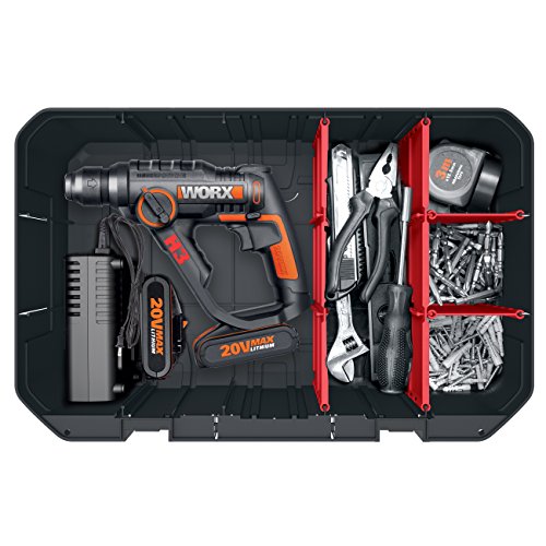 Thumbnail 5 de WORX WA0071 Maletín para herramientas 1 unidad
