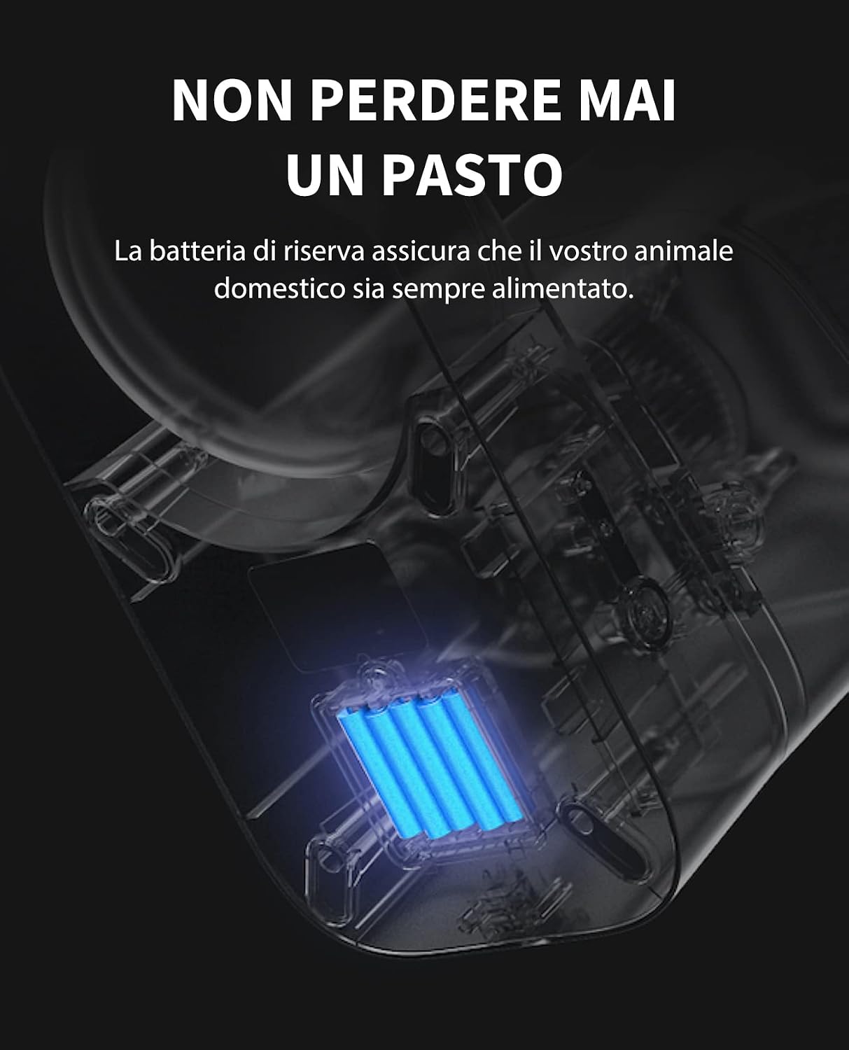 Thumbnail 5 de PETKIT Distributore Automatico Cibo Gatti 3L