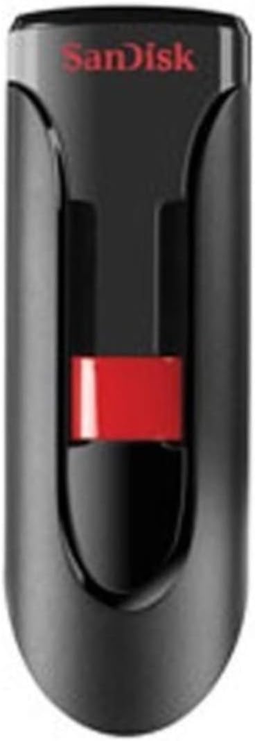 Thumbnail 1 de SanDisk Cruzer Glide 2.0 USB-Flash-Laufwerk 64 GB (SecureAccess, 128-bit AES, Kennwortschutz)