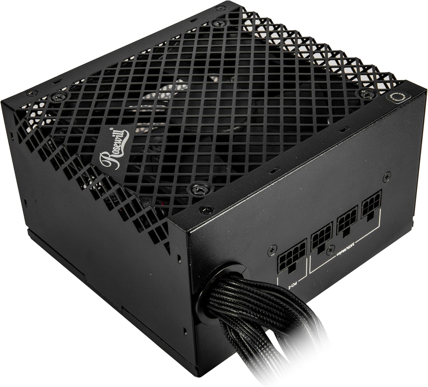 Detalle 2 de Rosewill power supply 750W