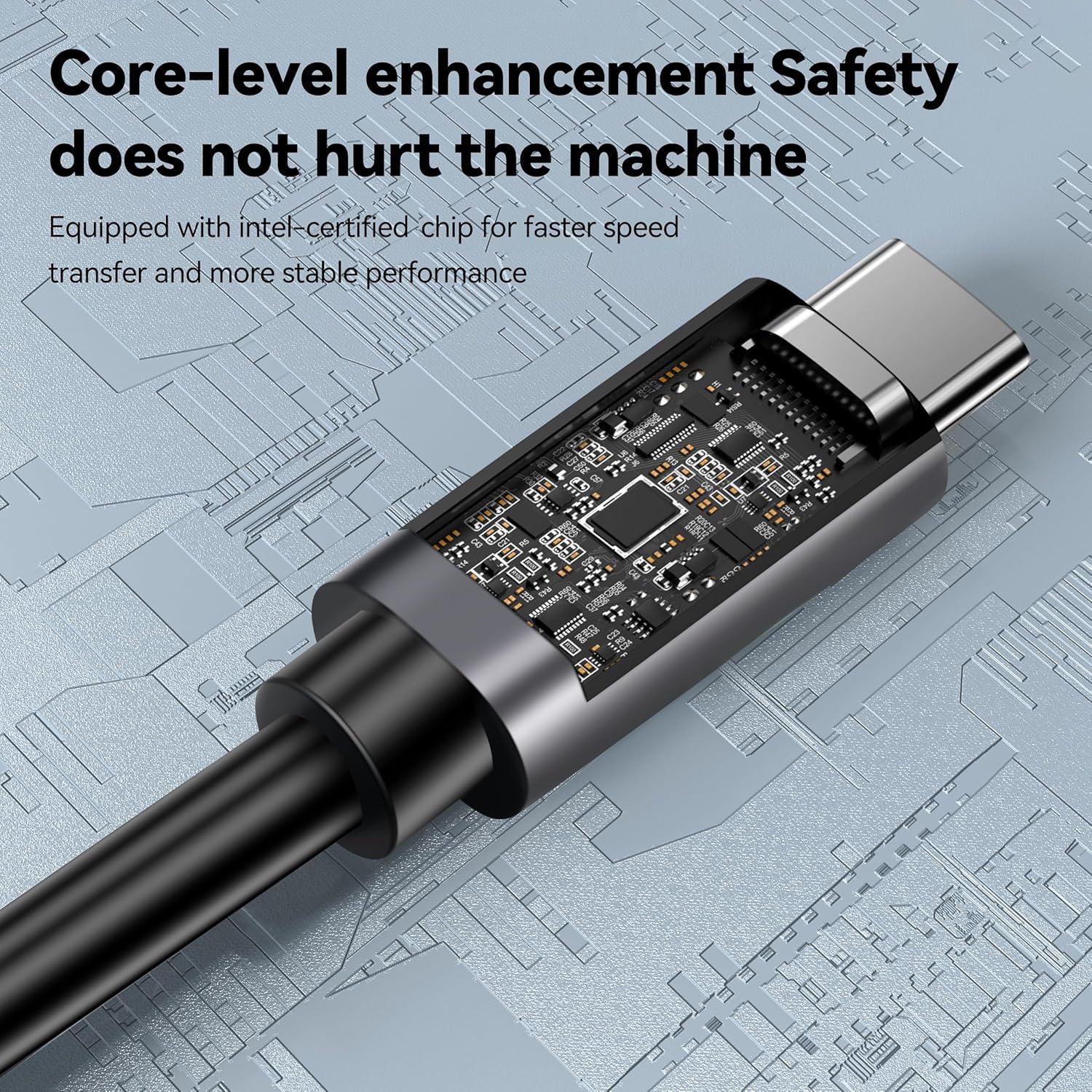 Thumbnail 4 de ConnBull Thunderbolt 5 Cable 1.8m 80Gbps