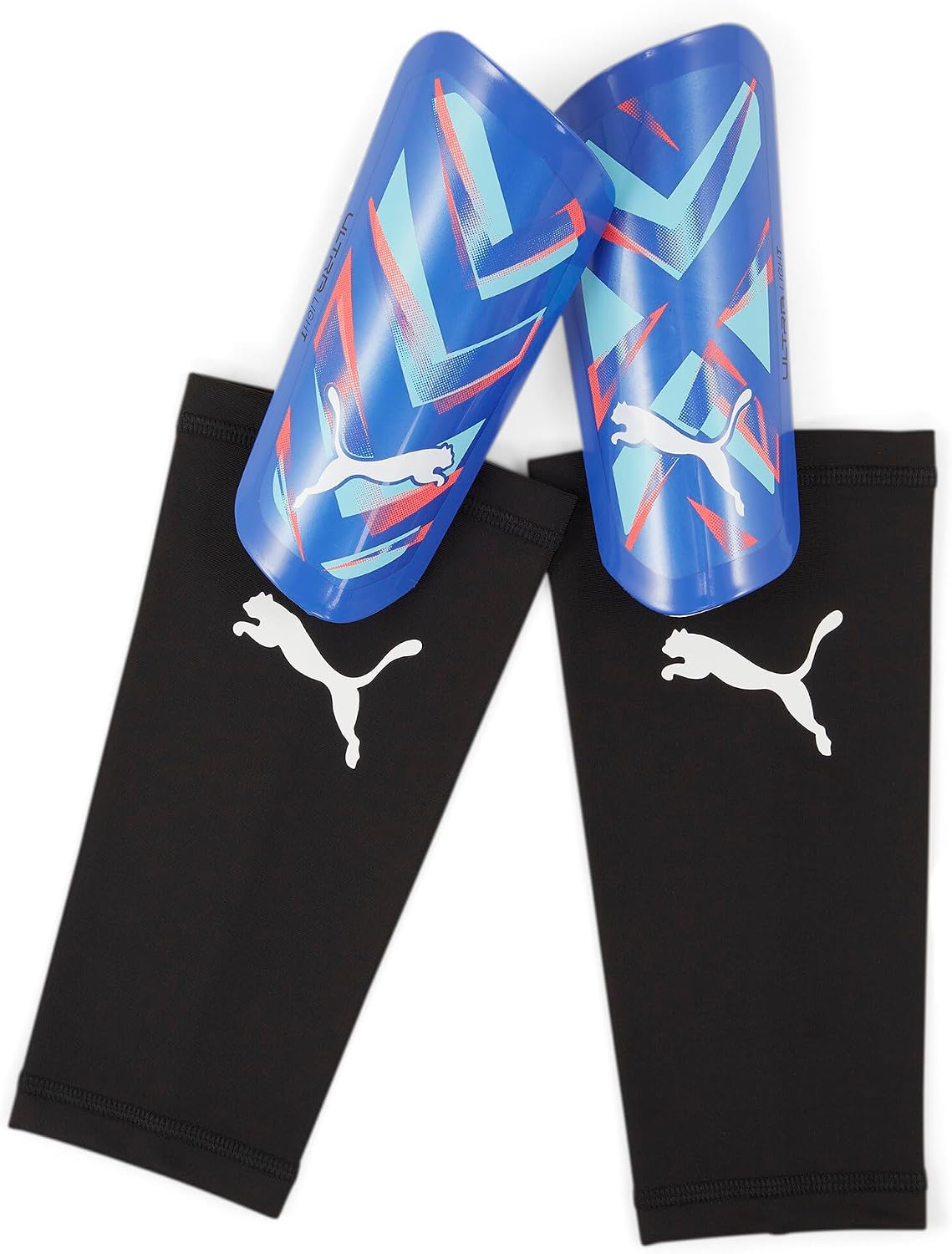 Detalle de PUMA ULTRA Light Sleeve espinilleras XS