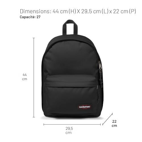 Detalle 2 de Eastpak Out of Office Sac à dos 27L ULTRA MARINE — robuste et polyvalent