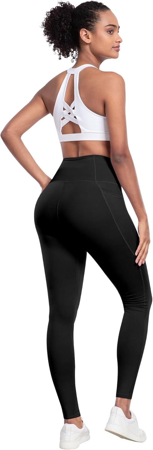 Thumbnail 4 de LZYVOO High-Waist Women’s Yoga Leggings 6-Pack